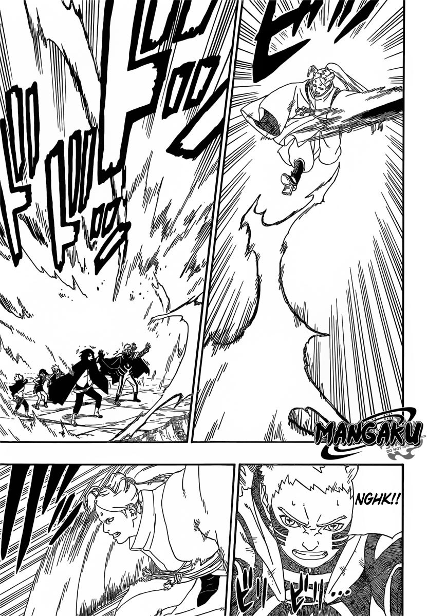 Boruto: Naruto Next Generations chapter 5