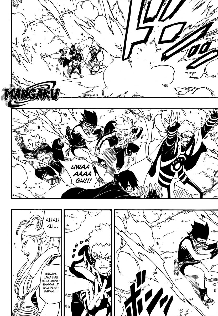 Boruto: Naruto Next Generations chapter 5