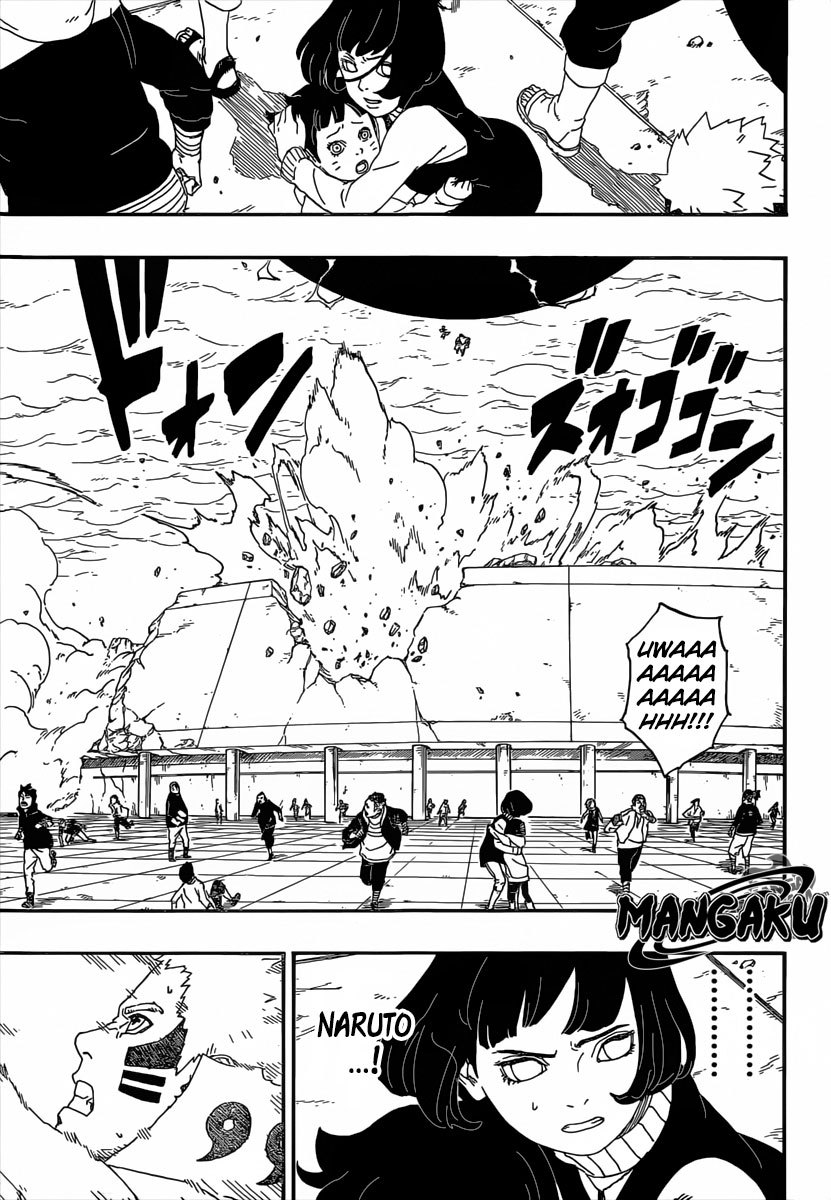 Boruto: Naruto Next Generations chapter 5