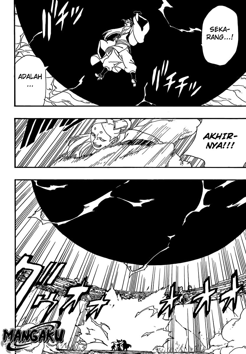 Boruto: Naruto Next Generations chapter 5