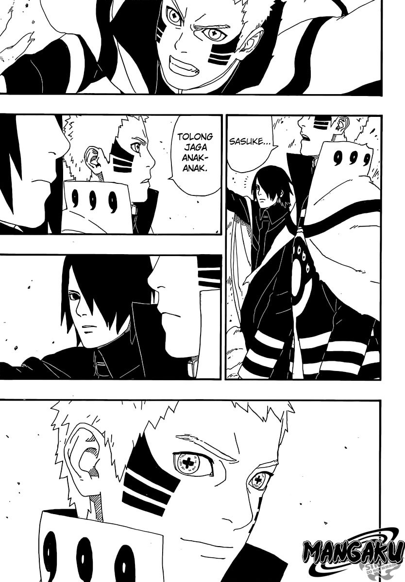 Boruto: Naruto Next Generations chapter 5