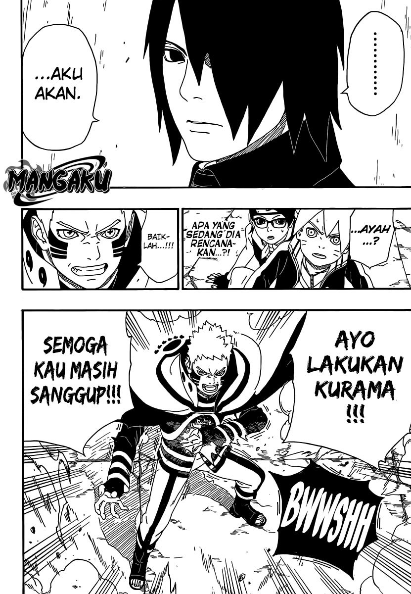 Boruto: Naruto Next Generations chapter 5