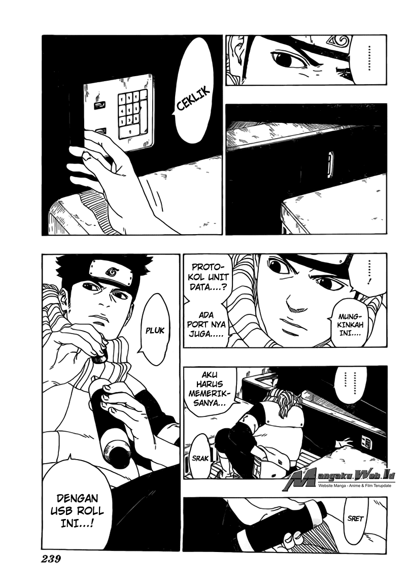 Boruto: Naruto Next Generations chapter 17