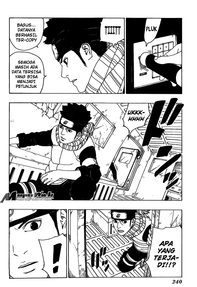 Boruto: Naruto Next Generations chapter 17