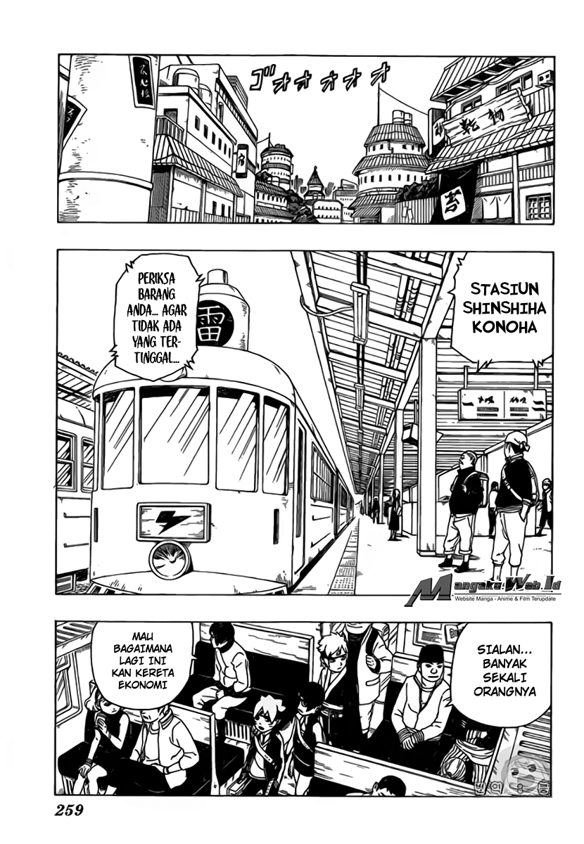 Boruto: Naruto Next Generations chapter 17