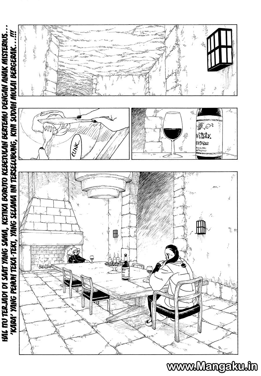 Boruto: Naruto Next Generations chapter 24