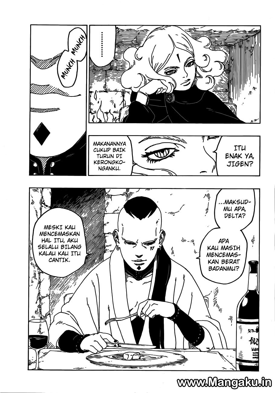 Boruto: Naruto Next Generations chapter 24