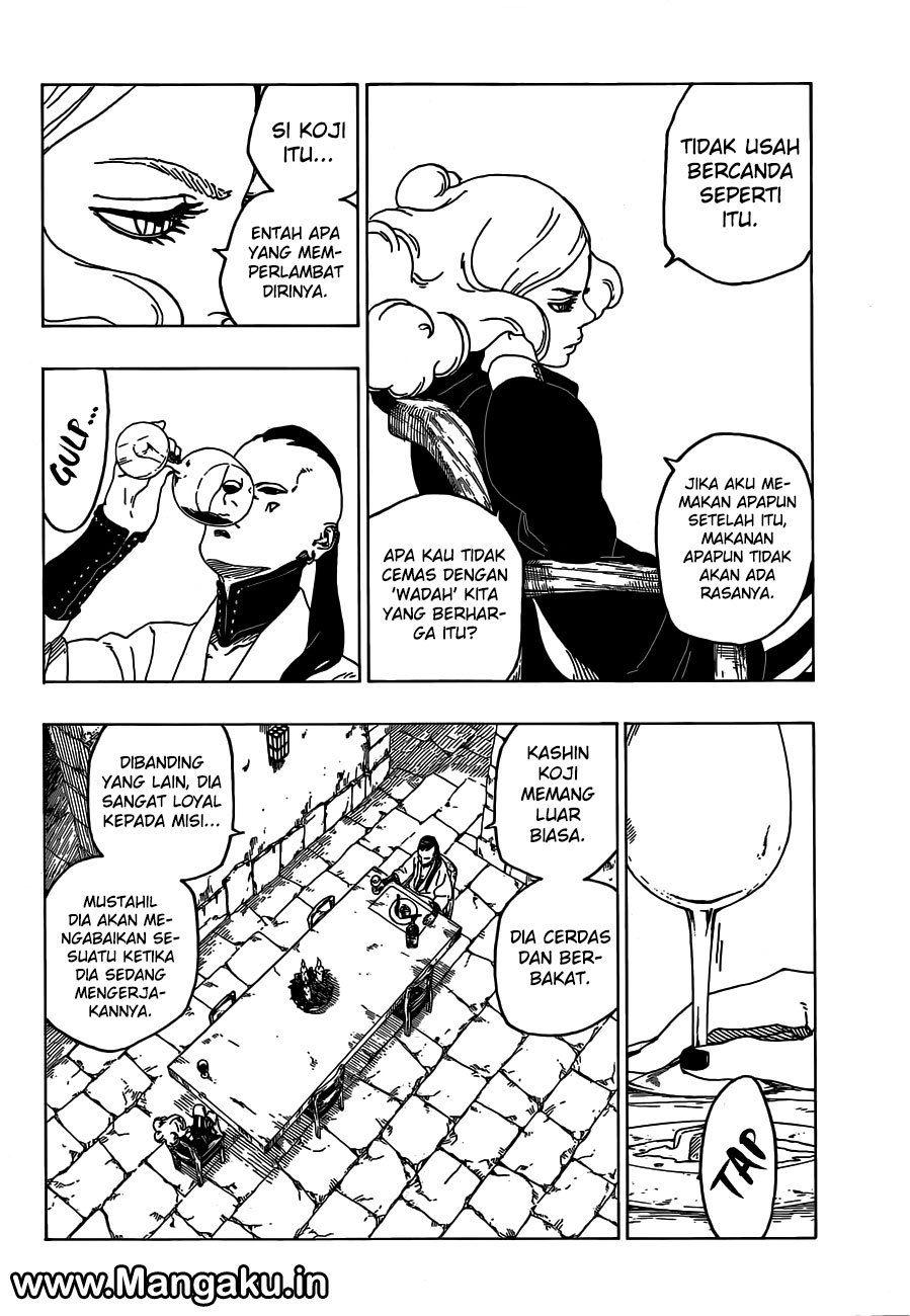 Boruto: Naruto Next Generations chapter 24