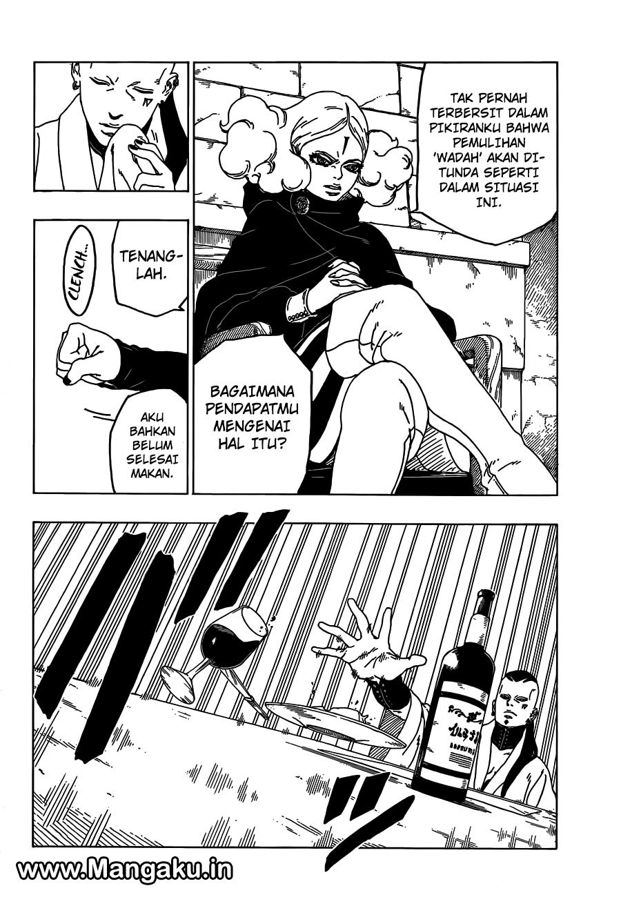Boruto: Naruto Next Generations chapter 24