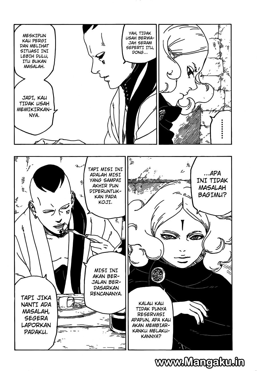 Boruto: Naruto Next Generations chapter 24