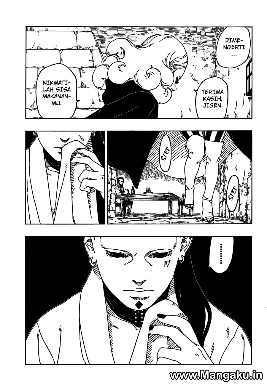 Boruto: Naruto Next Generations chapter 24