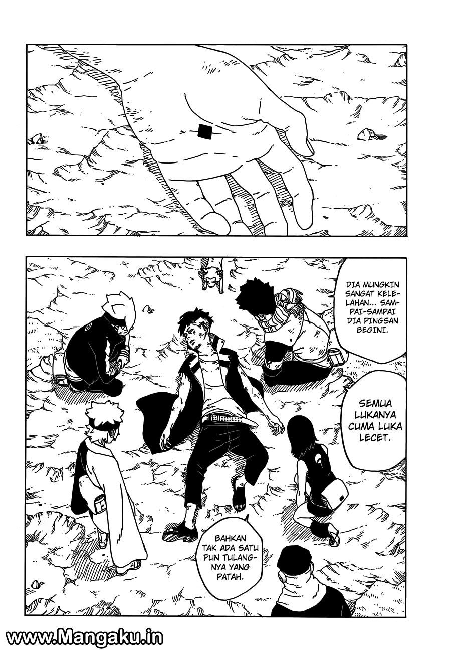 Boruto: Naruto Next Generations chapter 24