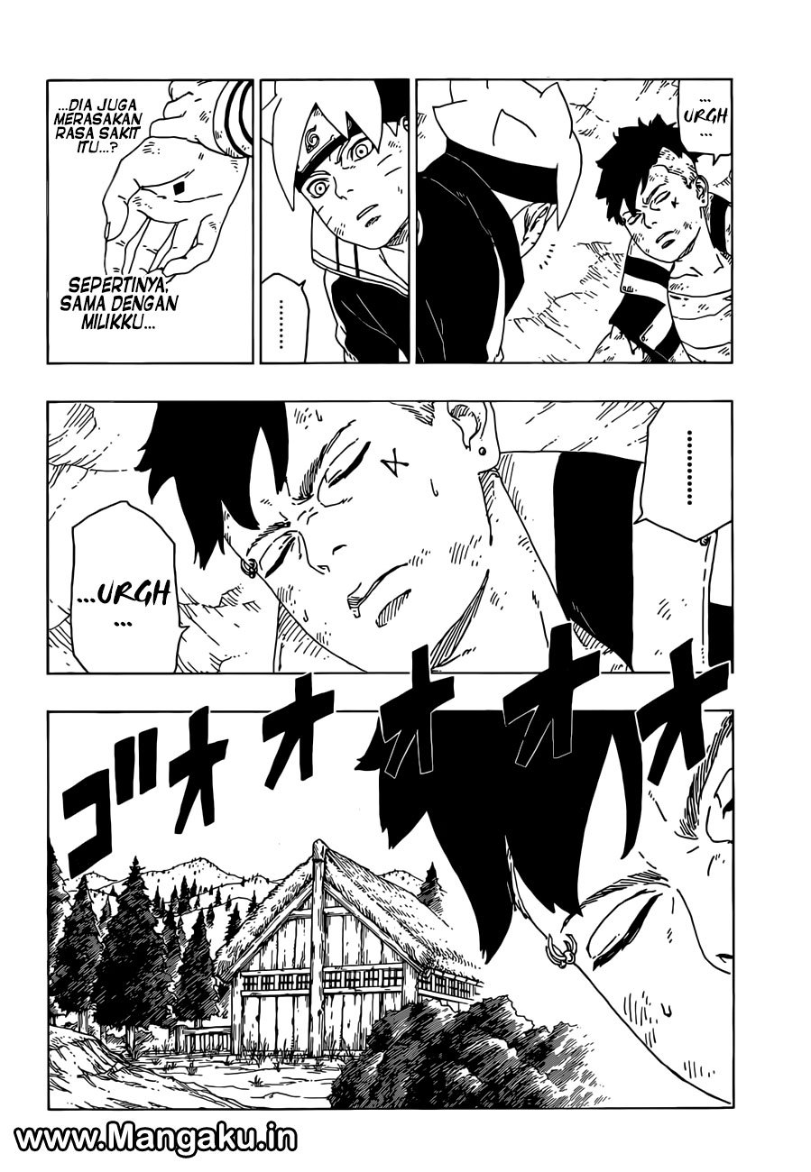 Boruto: Naruto Next Generations chapter 24