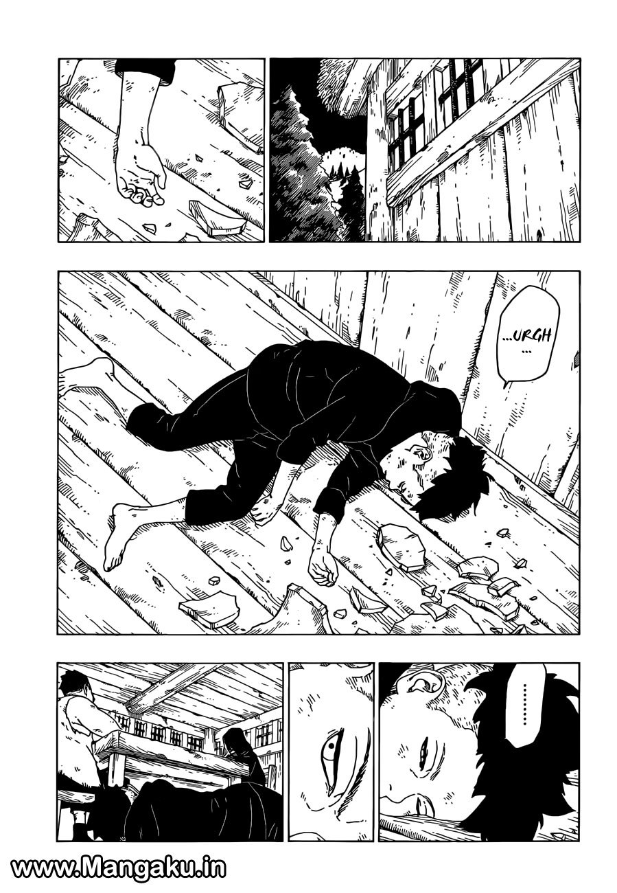 Boruto: Naruto Next Generations chapter 24