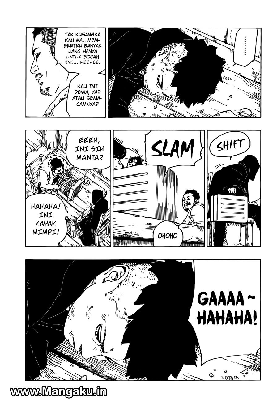 Boruto: Naruto Next Generations chapter 24