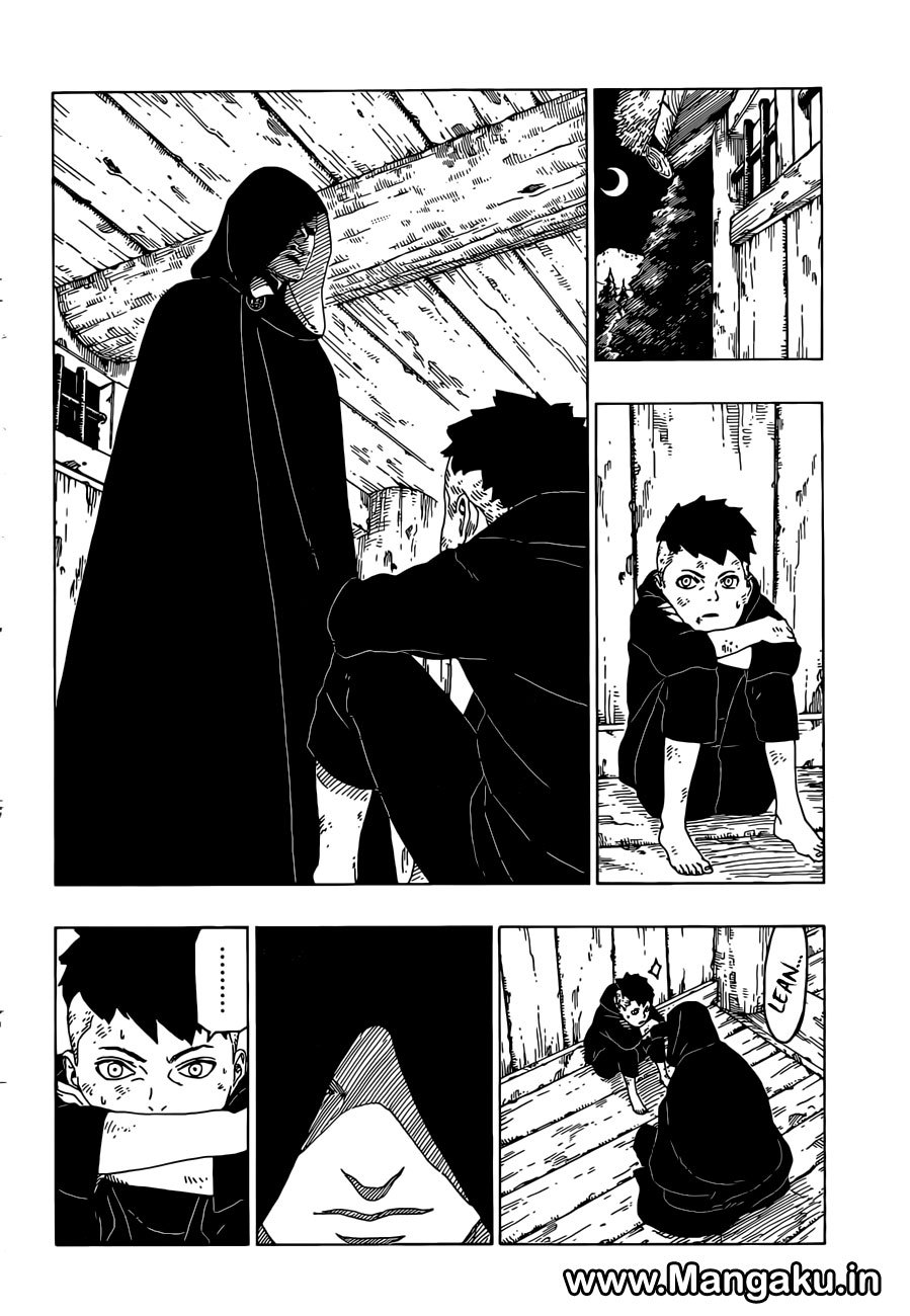 Boruto: Naruto Next Generations chapter 24