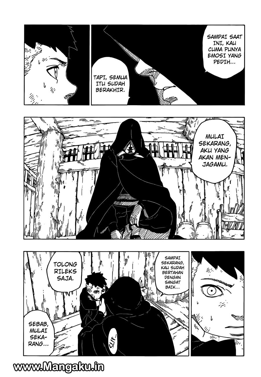 Boruto: Naruto Next Generations chapter 24