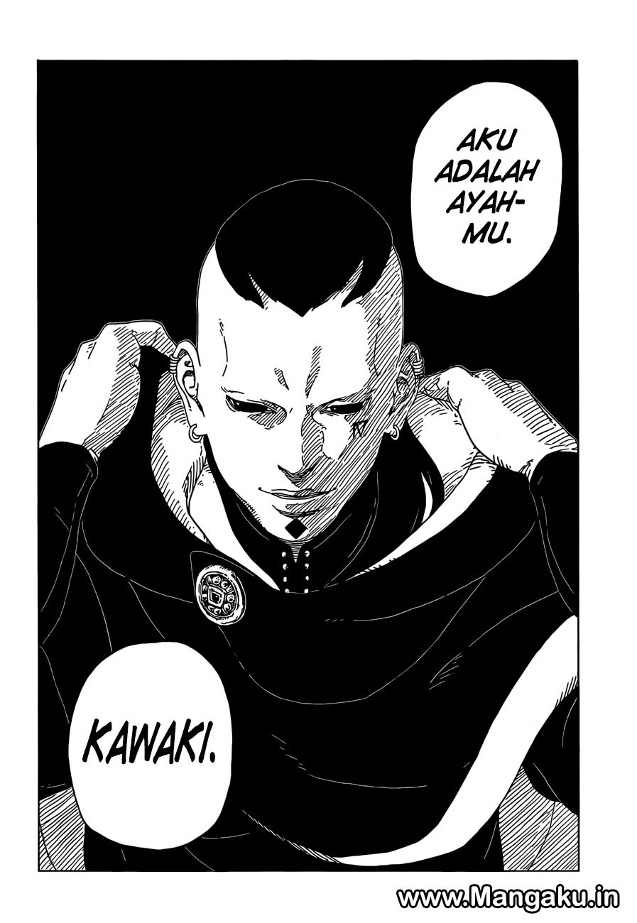 Boruto: Naruto Next Generations chapter 24
