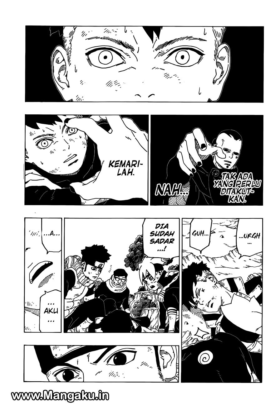 Boruto: Naruto Next Generations chapter 24