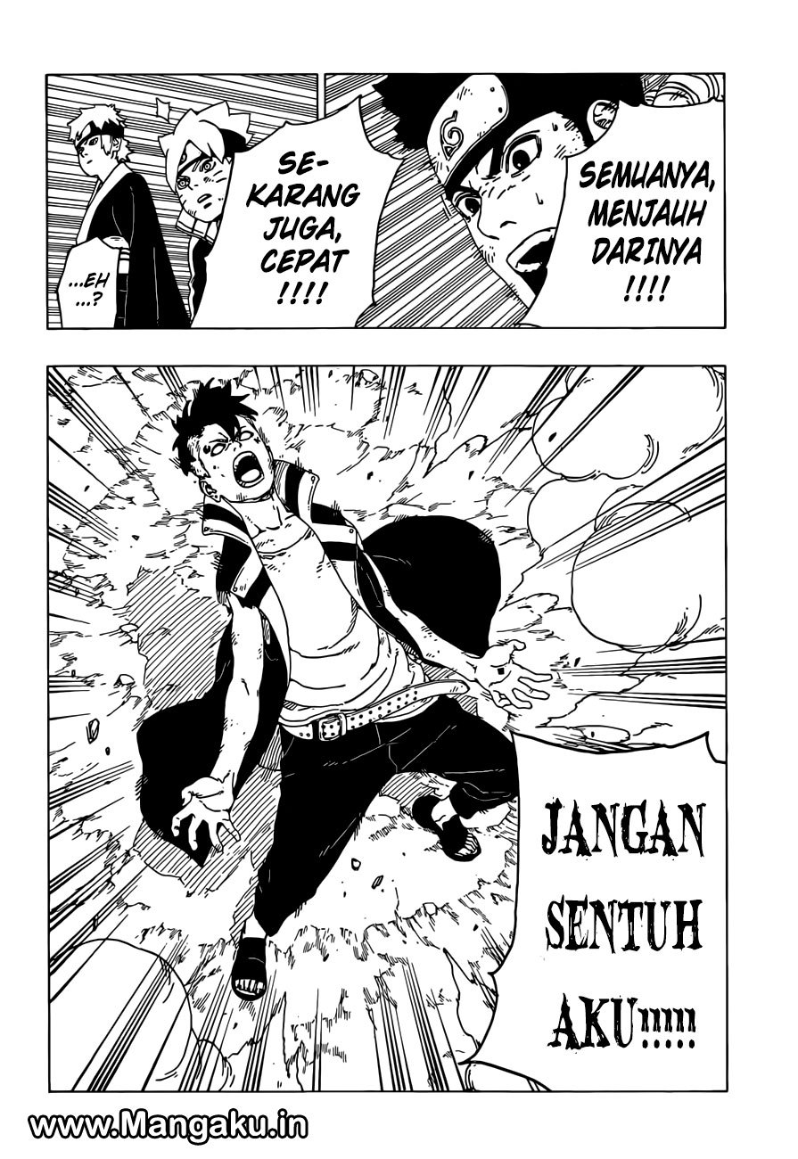 Boruto: Naruto Next Generations chapter 24