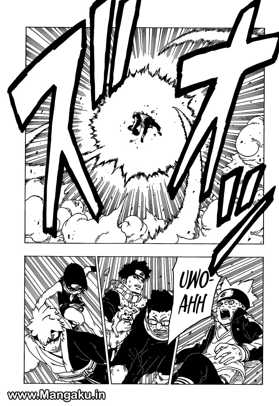 Boruto: Naruto Next Generations chapter 24