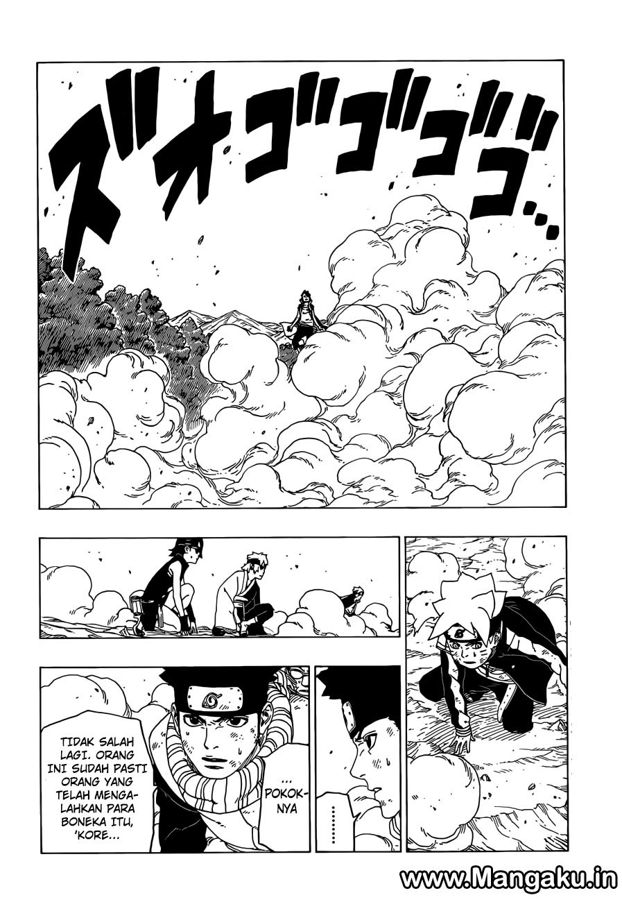 Boruto: Naruto Next Generations chapter 24