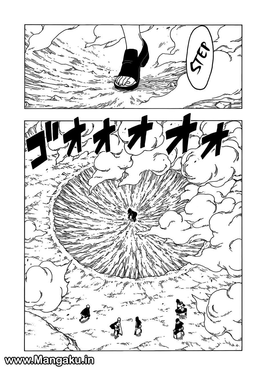 Boruto: Naruto Next Generations chapter 24