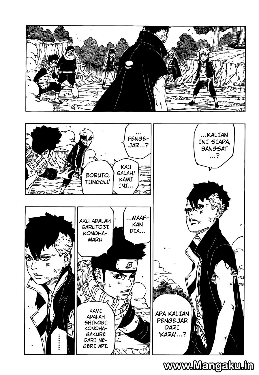 Boruto: Naruto Next Generations chapter 24