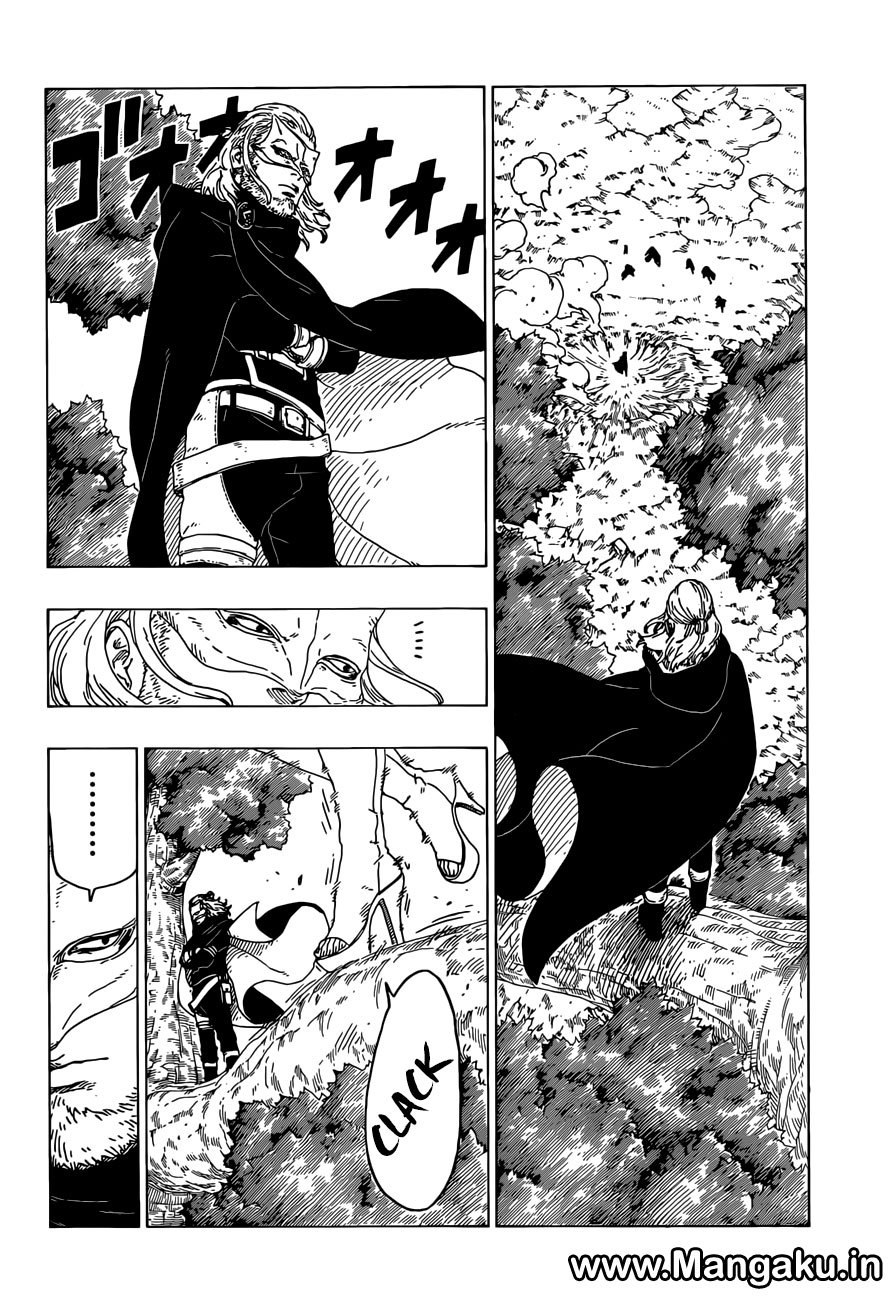 Boruto: Naruto Next Generations chapter 24