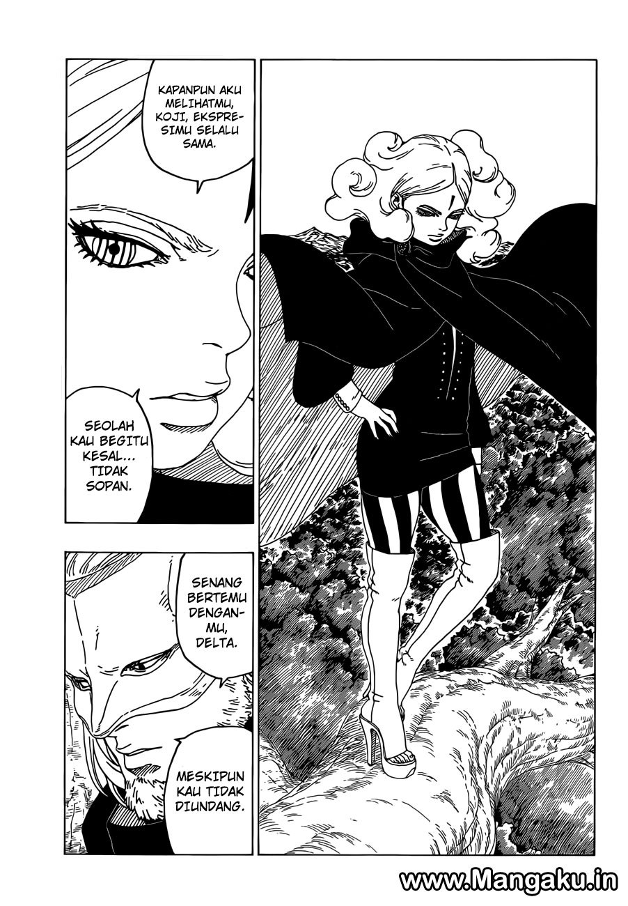 Boruto: Naruto Next Generations chapter 24