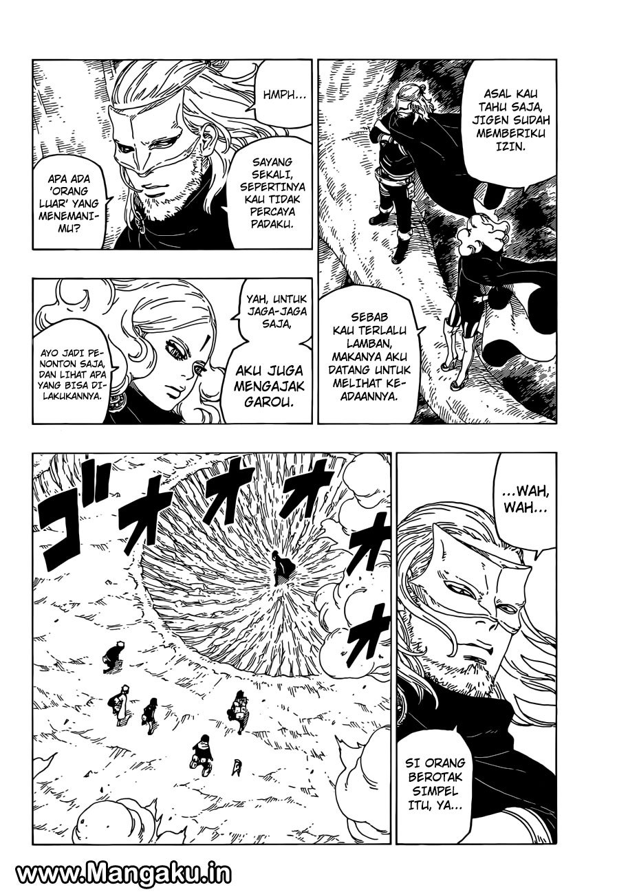 Boruto: Naruto Next Generations chapter 24