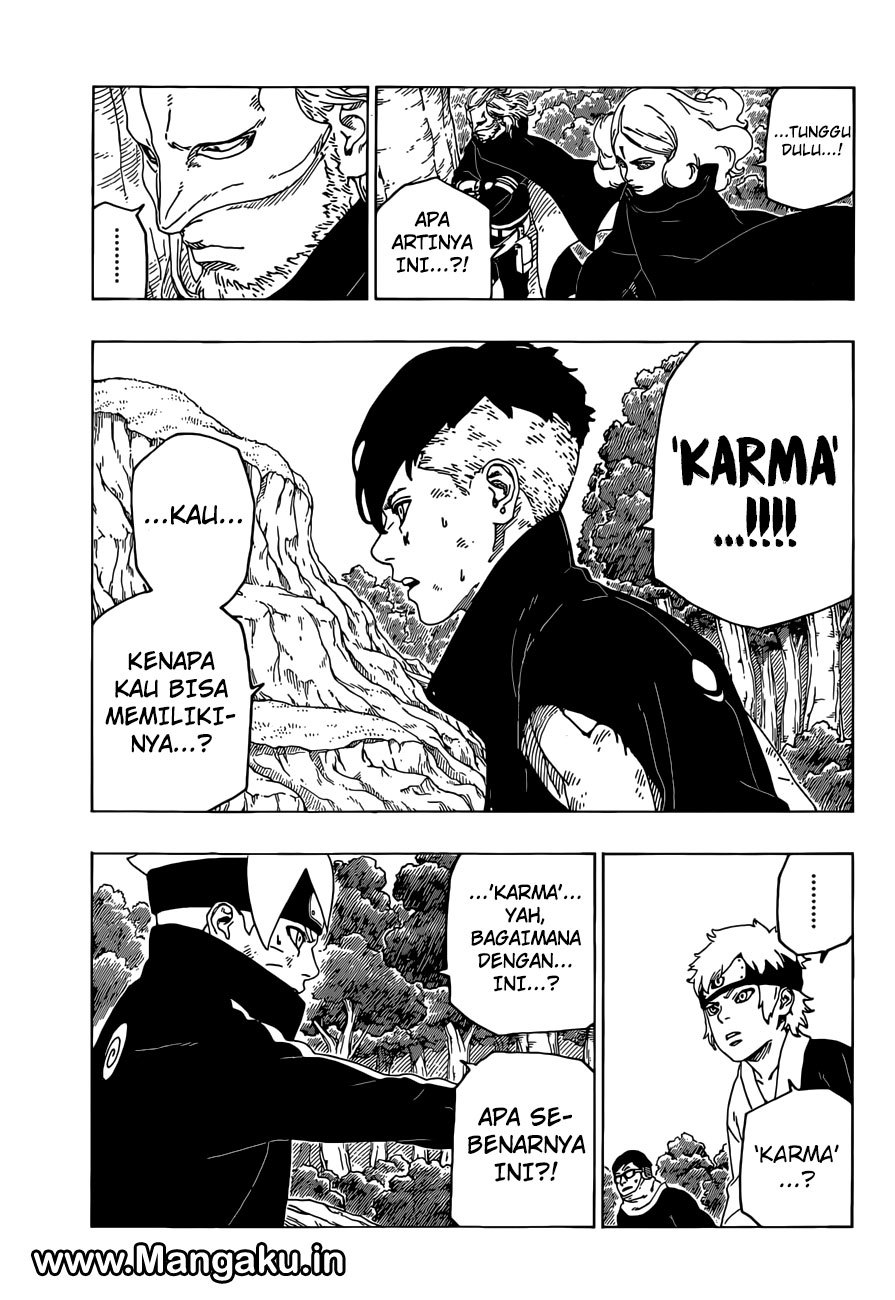 Boruto: Naruto Next Generations chapter 24