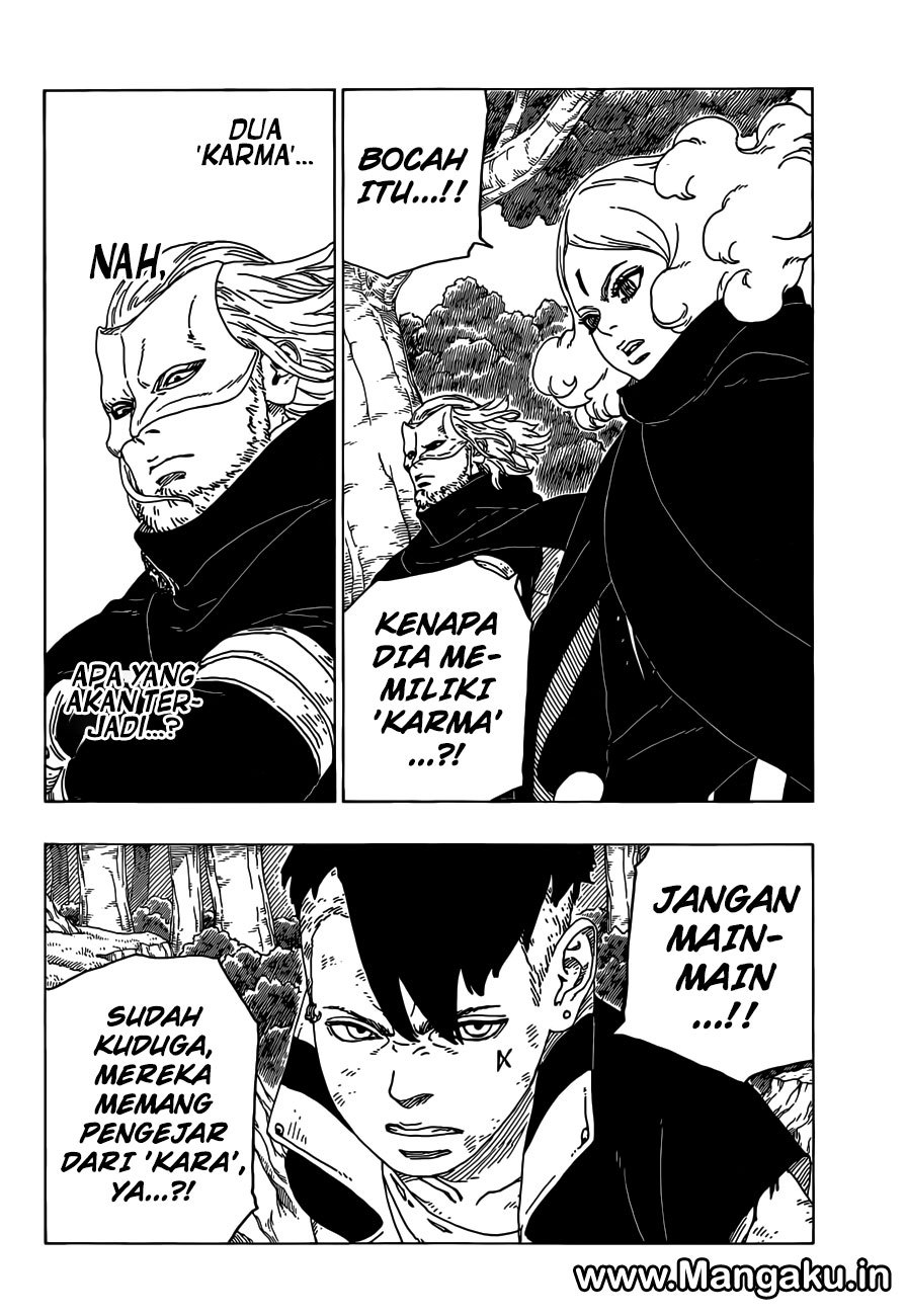 Boruto: Naruto Next Generations chapter 24