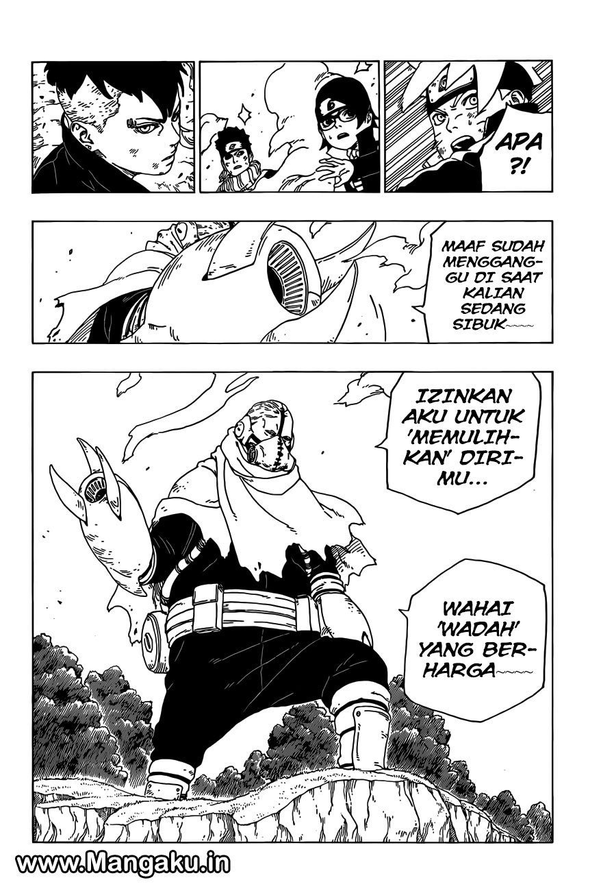 Boruto: Naruto Next Generations chapter 24