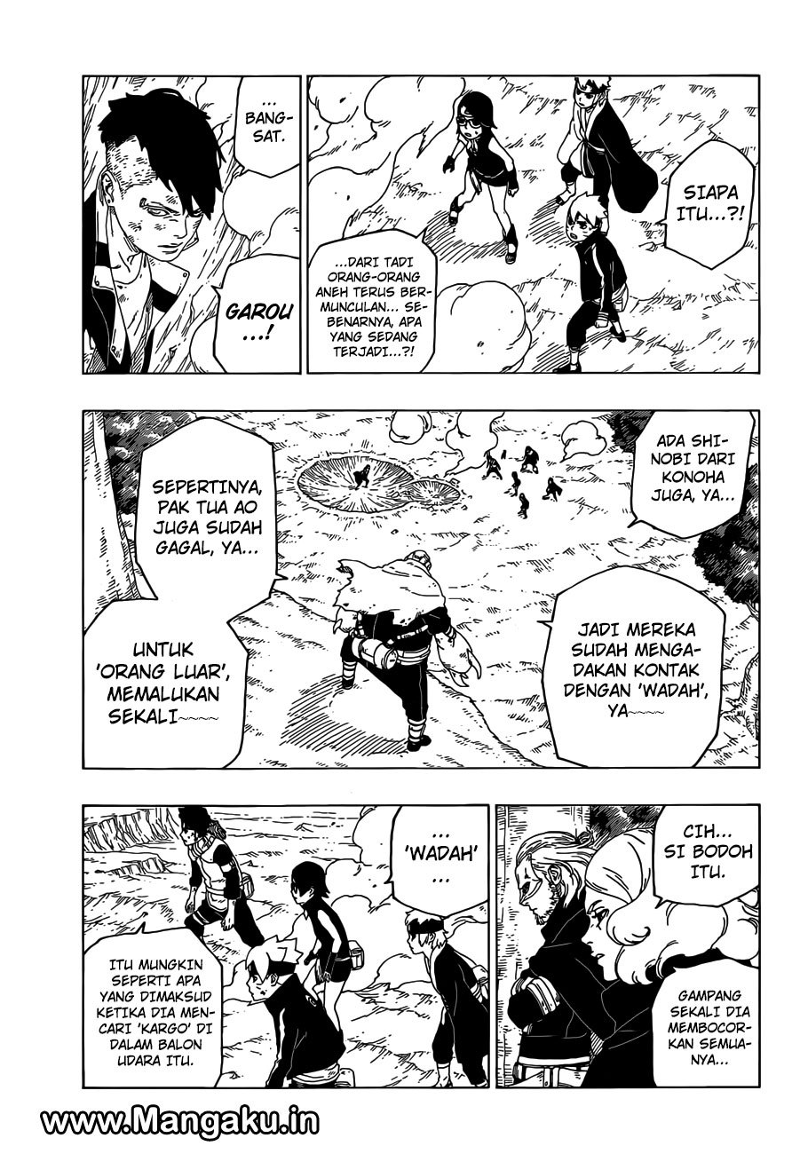 Boruto: Naruto Next Generations chapter 24