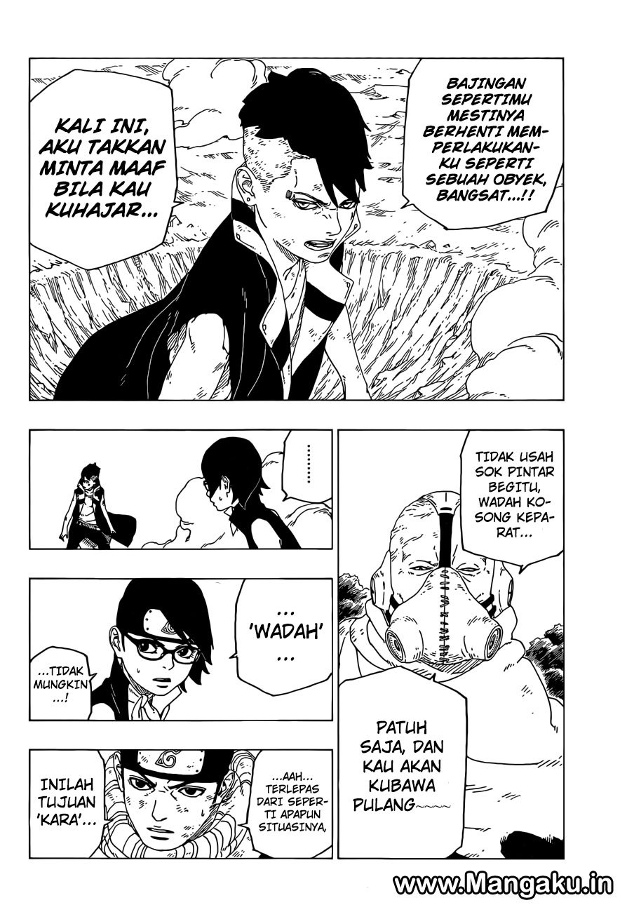 Boruto: Naruto Next Generations chapter 24
