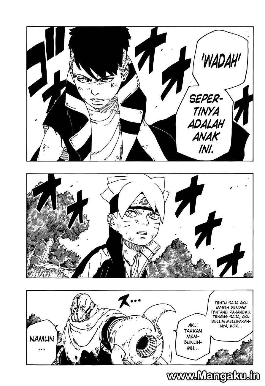 Boruto: Naruto Next Generations chapter 24