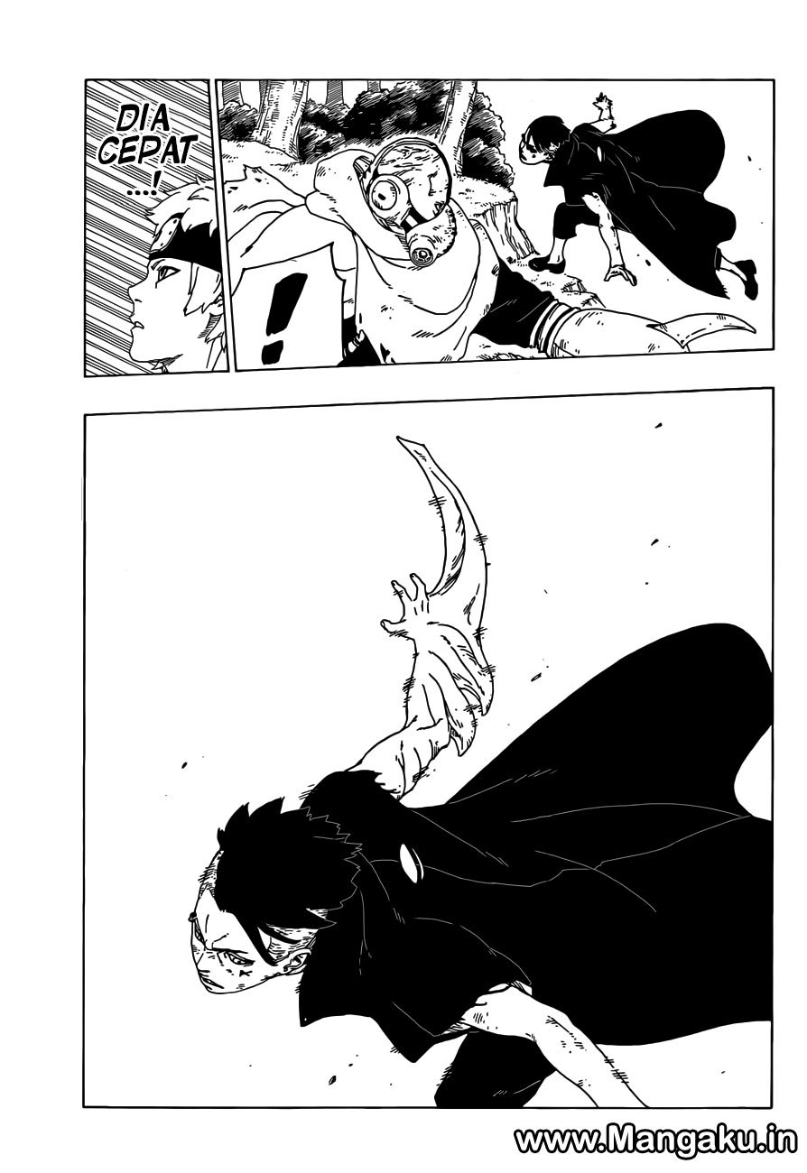 Boruto: Naruto Next Generations chapter 24