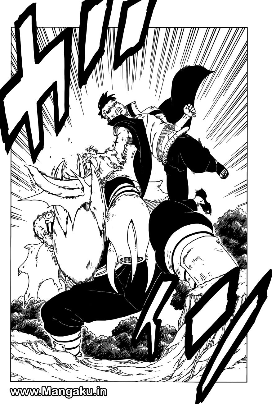 Boruto: Naruto Next Generations chapter 24