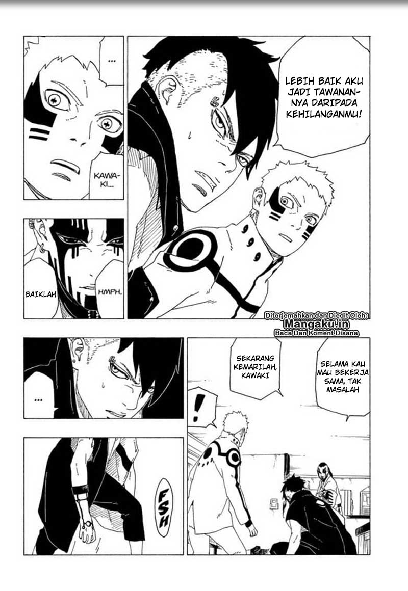 Boruto: Naruto Next Generations chapter 37