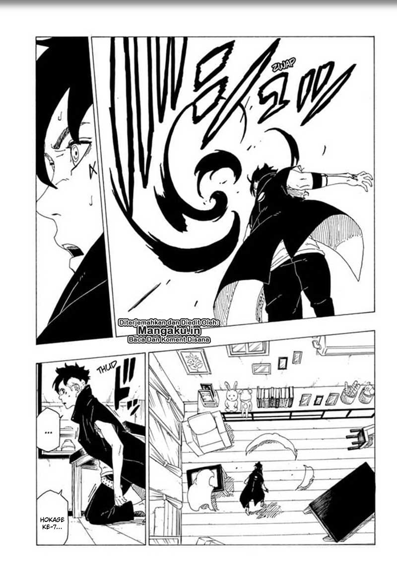 Boruto: Naruto Next Generations chapter 37