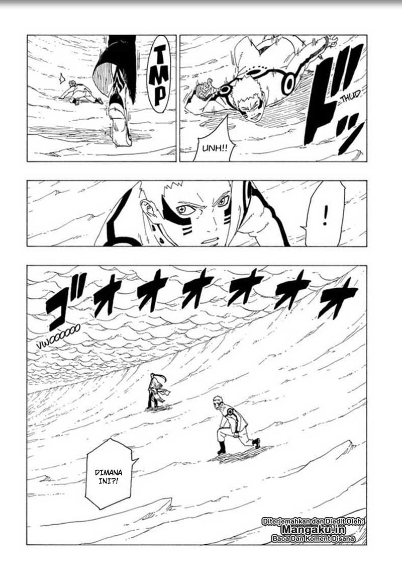 Boruto: Naruto Next Generations chapter 37