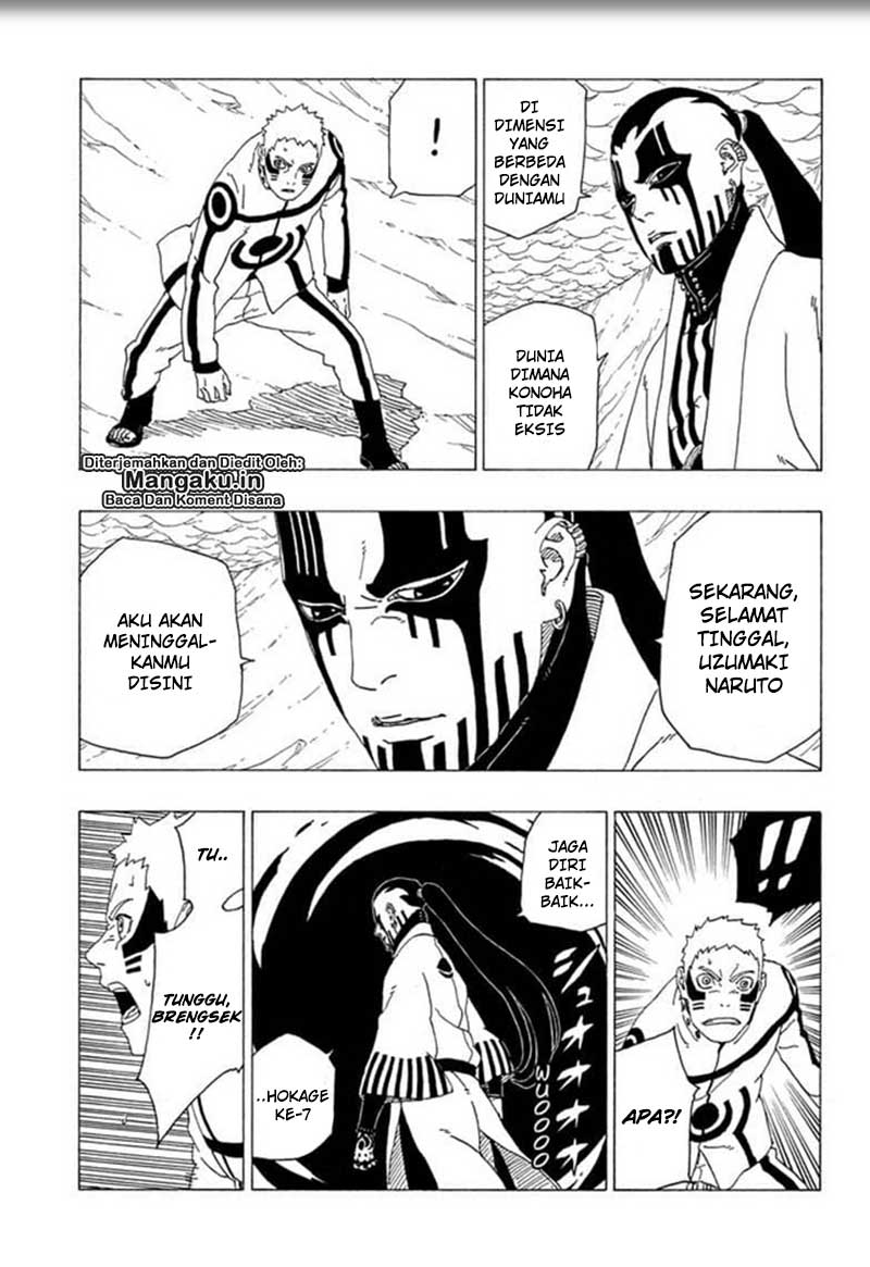 Boruto: Naruto Next Generations chapter 37