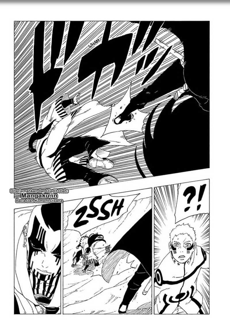 Boruto: Naruto Next Generations chapter 37