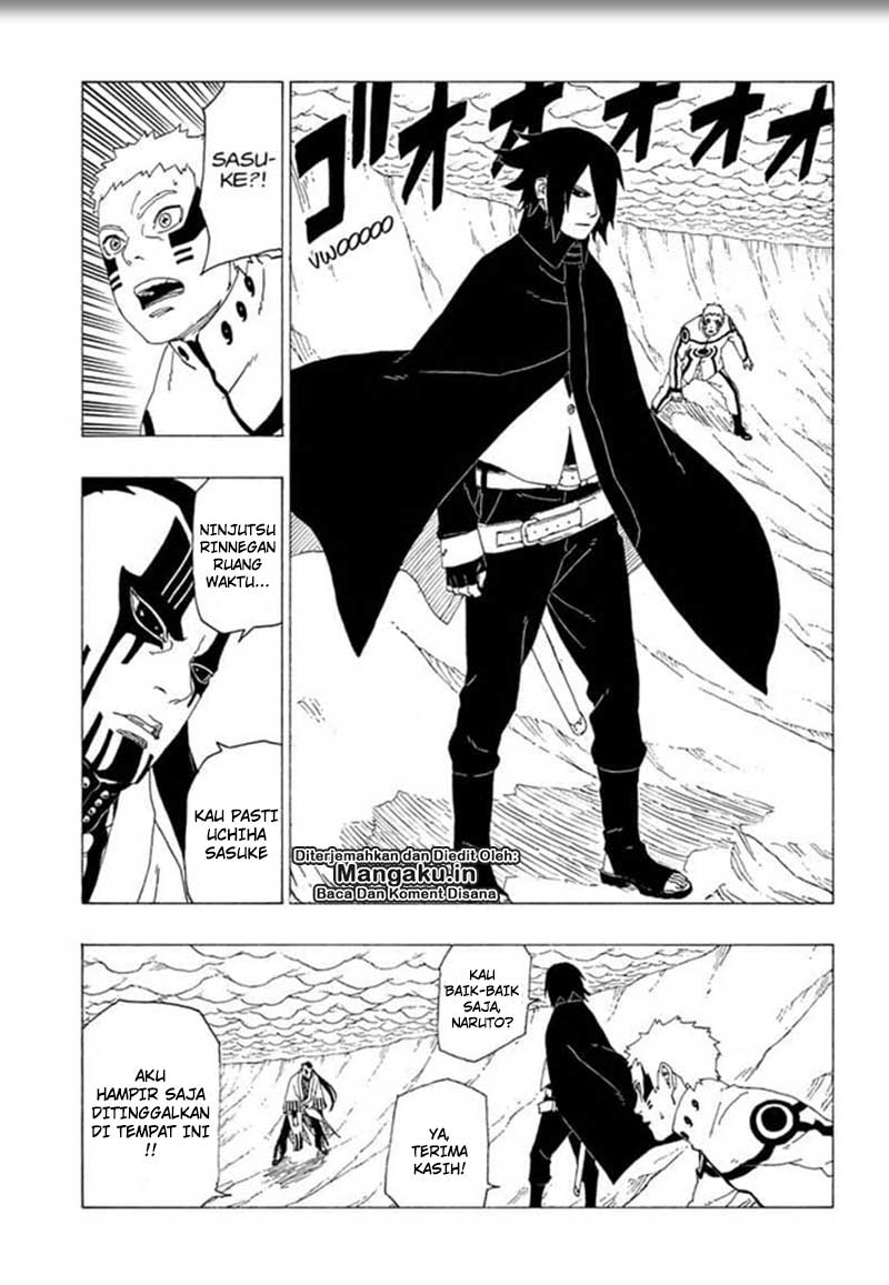 Boruto: Naruto Next Generations chapter 37