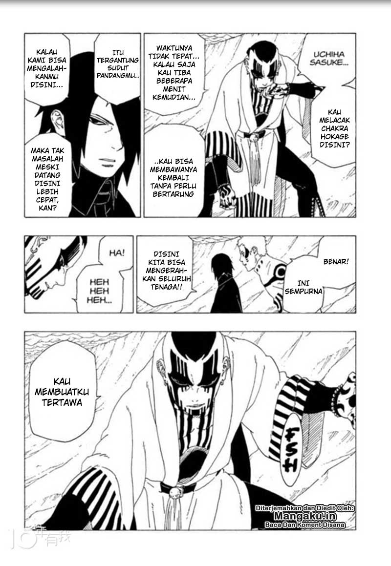 Boruto: Naruto Next Generations chapter 37