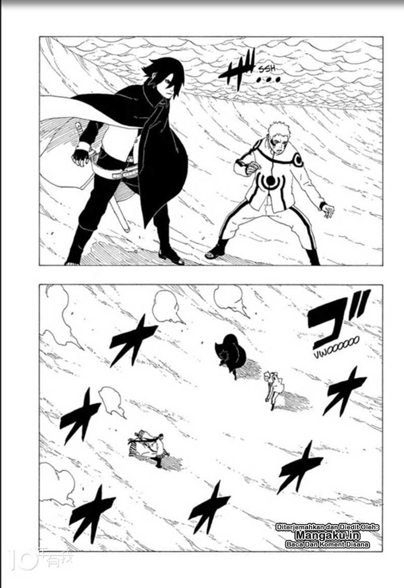 Boruto: Naruto Next Generations chapter 37