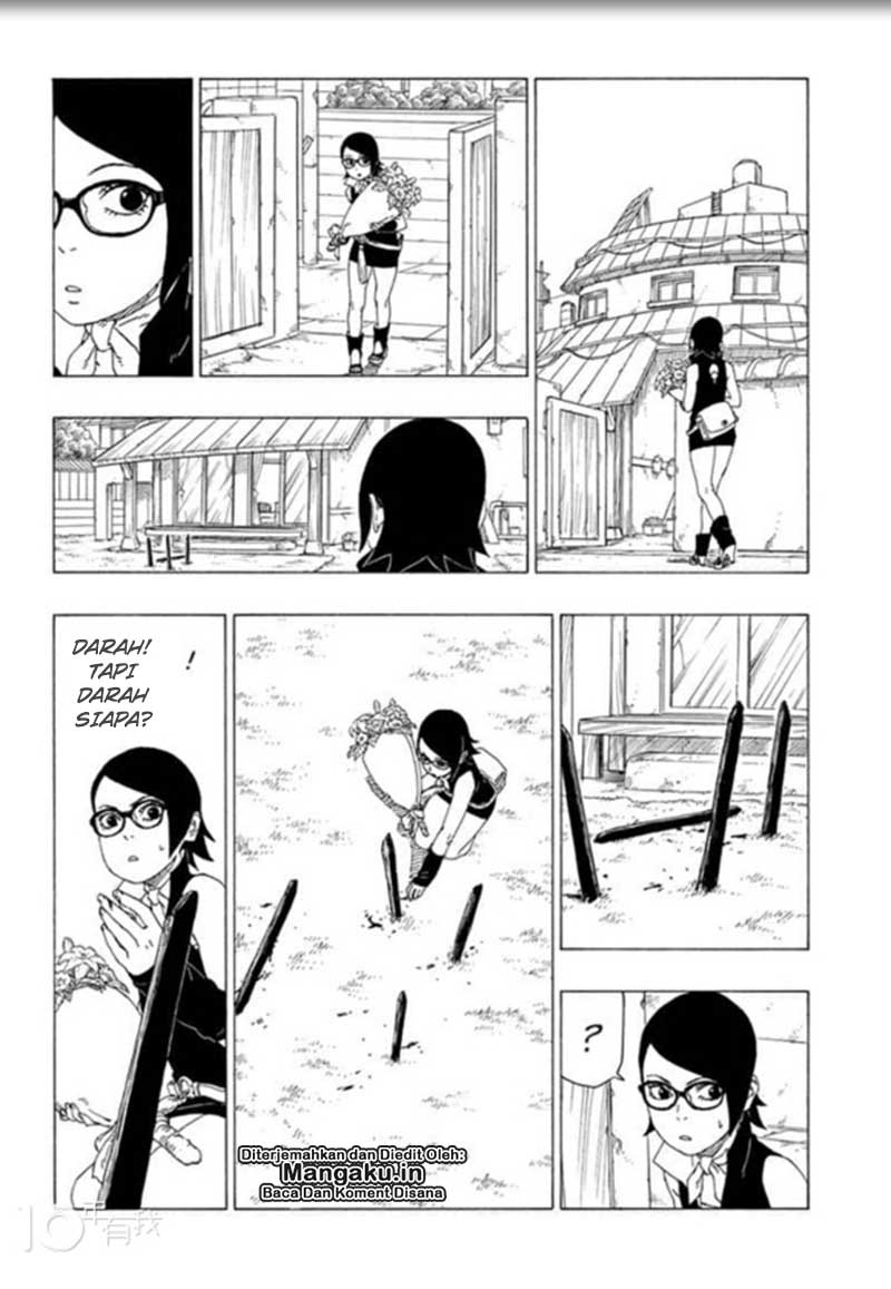 Boruto: Naruto Next Generations chapter 37