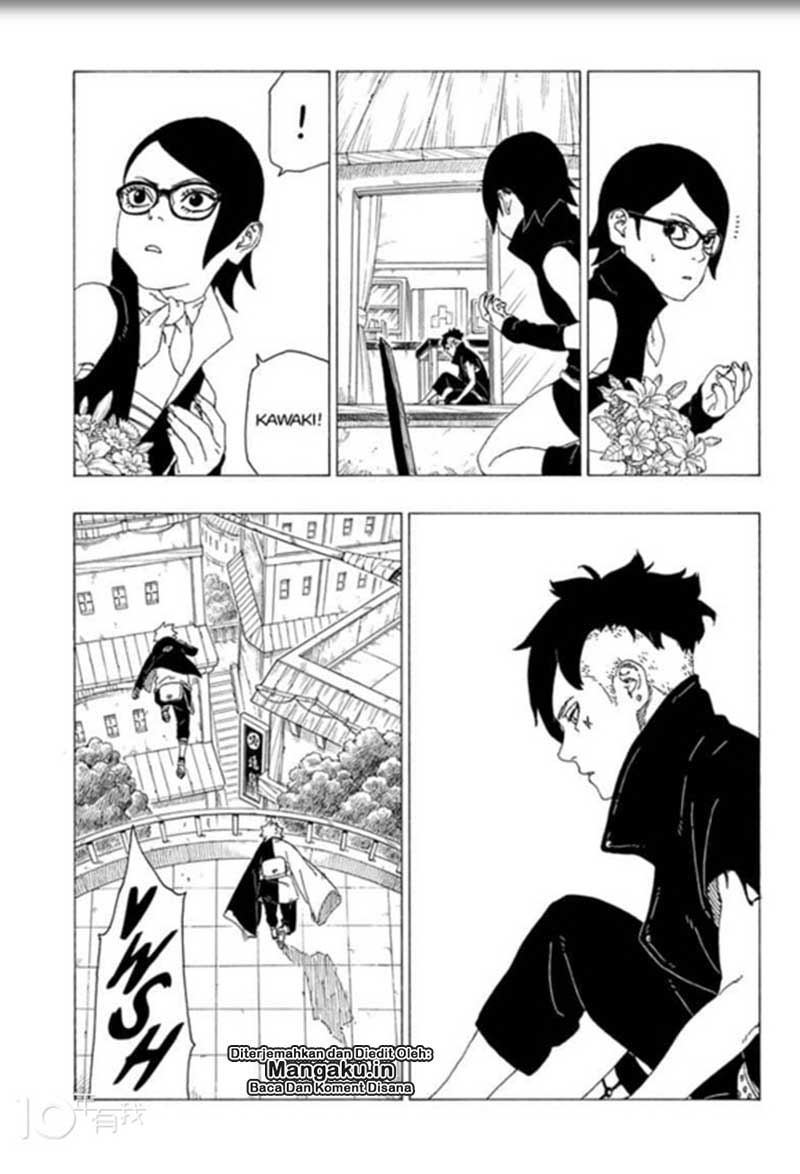 Boruto: Naruto Next Generations chapter 37