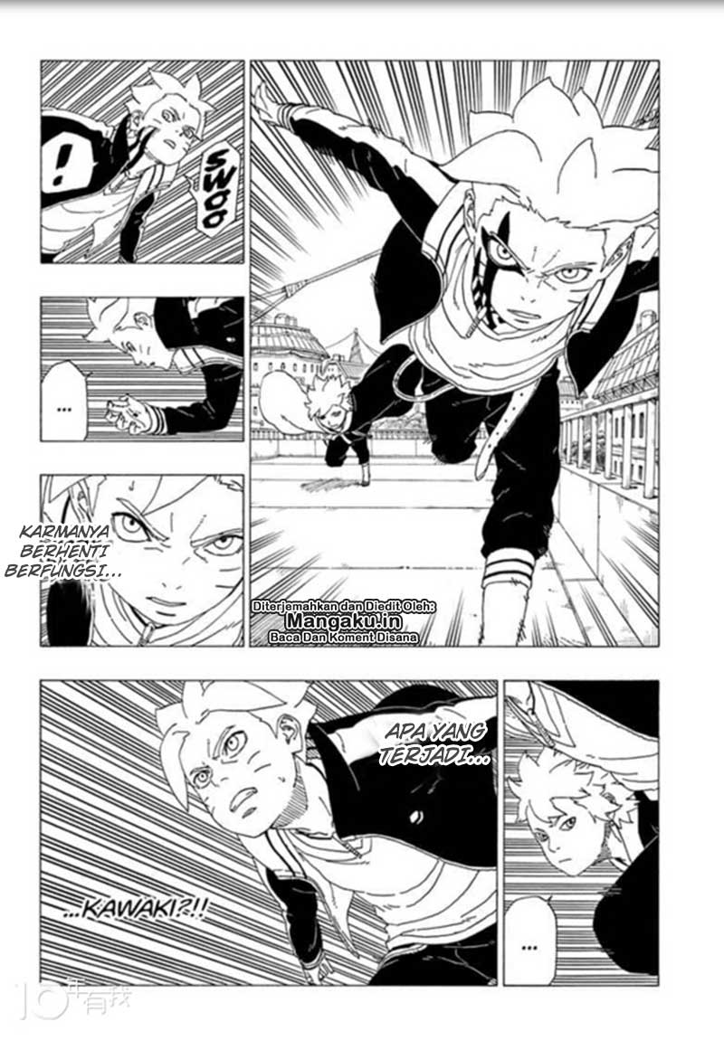 Boruto: Naruto Next Generations chapter 37
